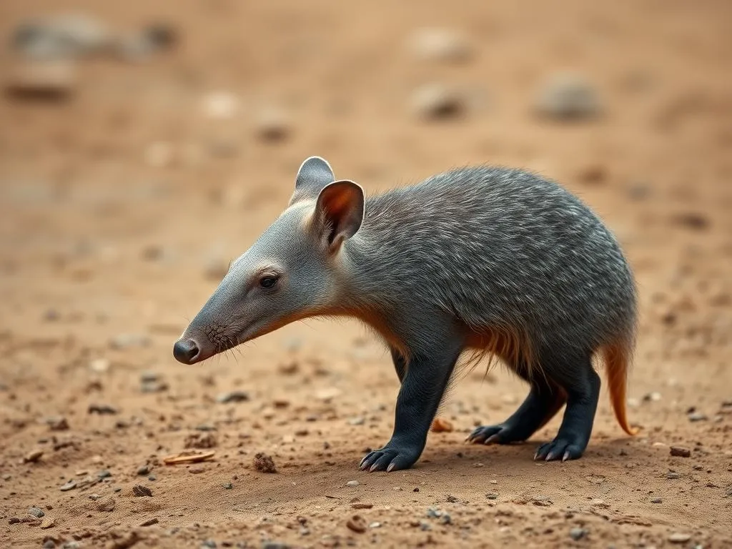 aardvark simbolo y significado