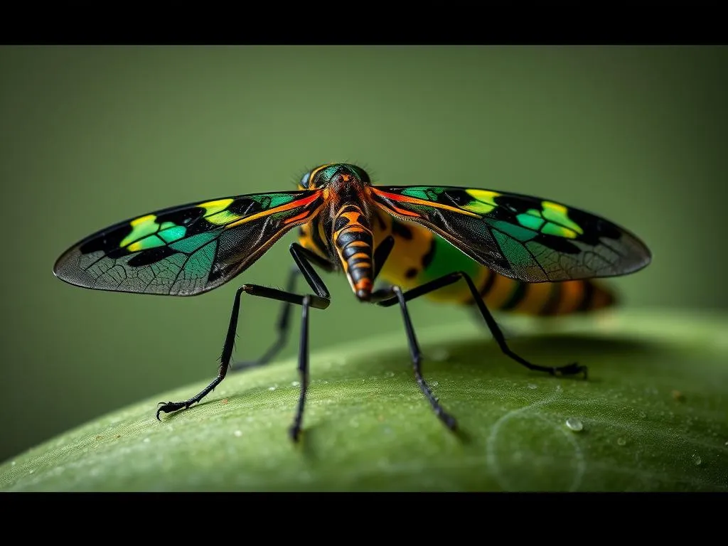 achrioptera manga simbolismo