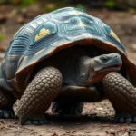 aldabra gigante tortuga simbolismo y significado