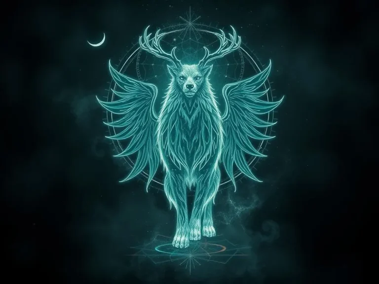 El Simbolismo del Alusky y su Animal Espiritual: Conexiones entre Naturaleza y Espiritualidad