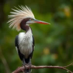 anhinga animal espiritual