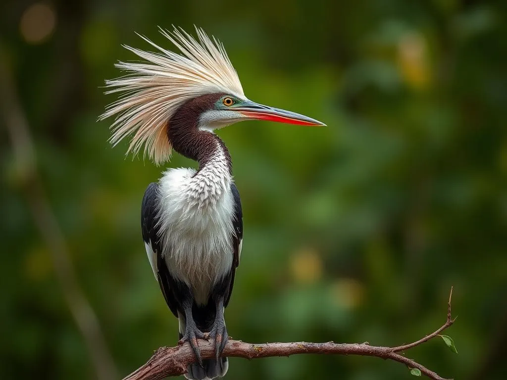 anhinga animal espiritual