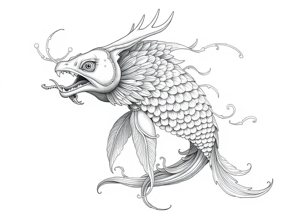 Simbolismo y Animal Espiritual del Arowana Asiático