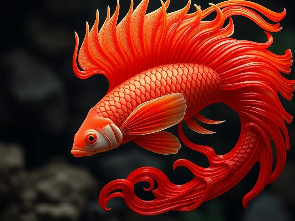 arowana asiatica simbolismo y significado
