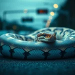 autopista bola python simbolismo y significado