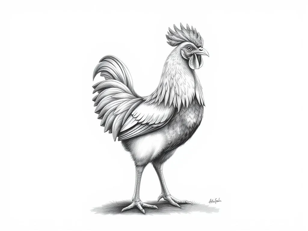 Simbolismo y Animal Espiritual de la Bantam Botada