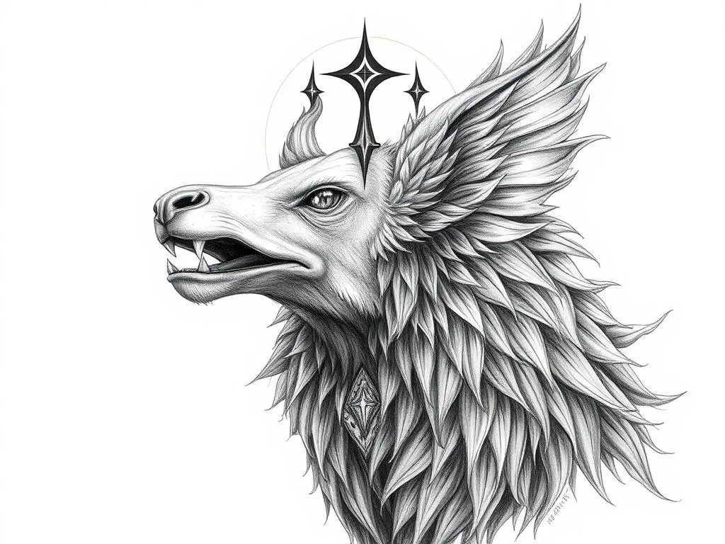 Simbolismo de Barylambda y Animal Espiritual