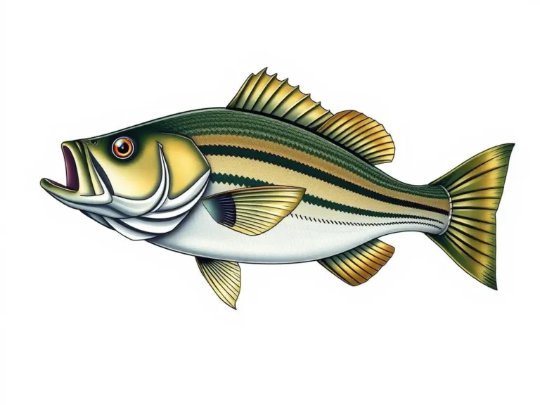 El Robalo: Simbolismo y Significado como Animal Espiritual