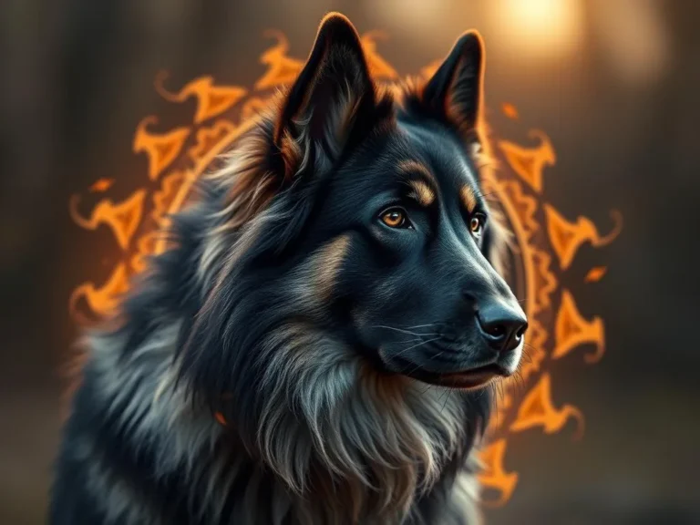 El Simbolismo del Bassador: Un Viaje al Mundo Espiritual y Animal