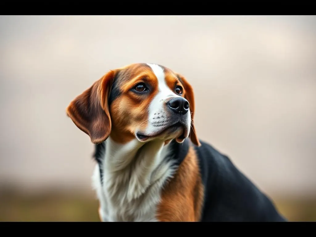 beagle shepherd simbolismo y significado