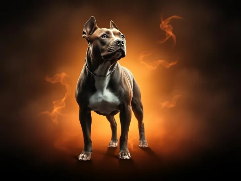 Simbolismo del Pocket Pitbull: Un Viaje Espiritual y Cultural