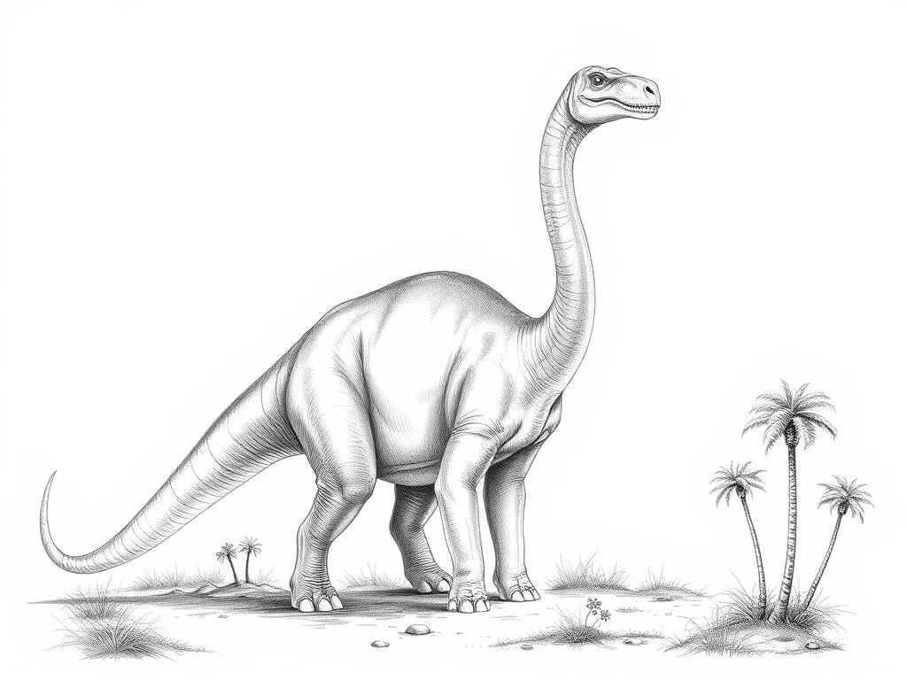 Simbolismo del Brachiosaurus y Animal Espiritual