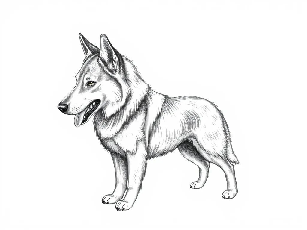 Simbolismo y Animal Espiritual del Buhund Noruego