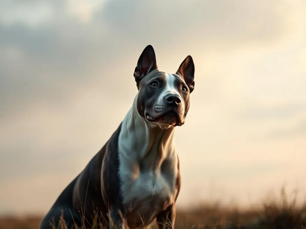 bul terrier simbolismo y significado