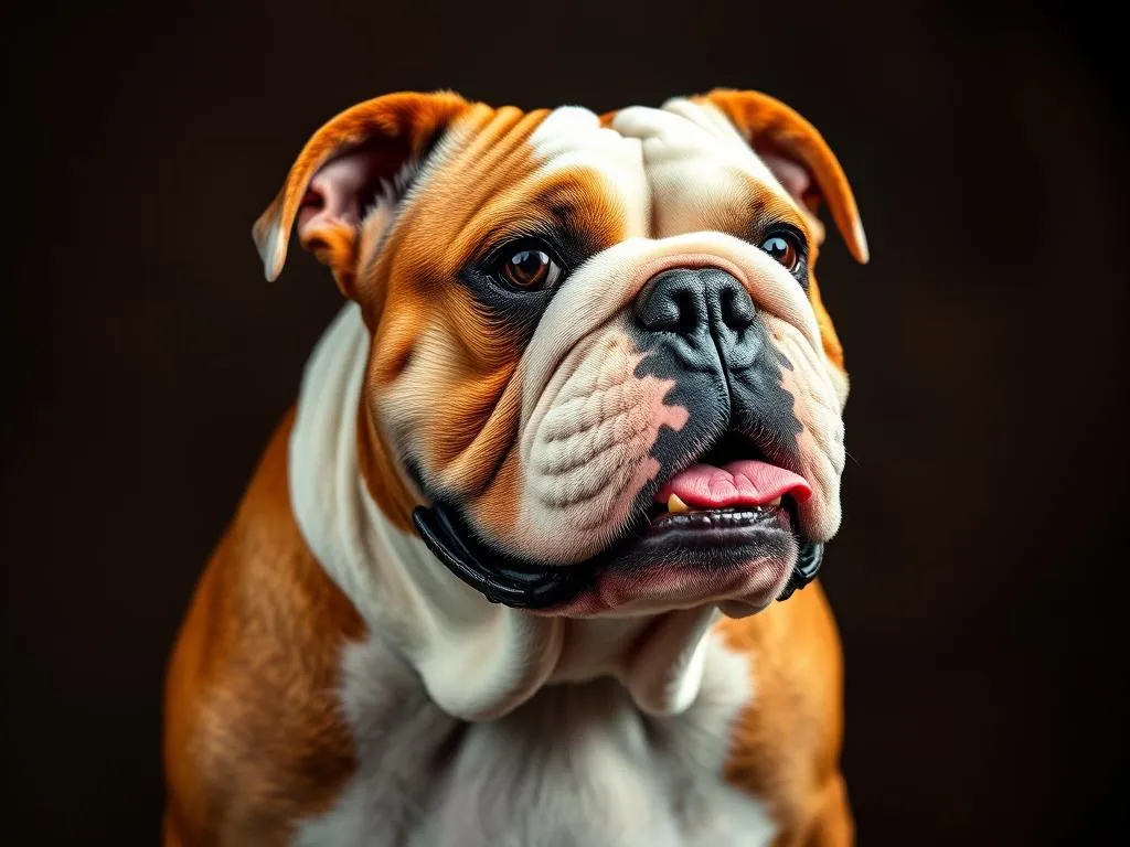 bulldog mix simbolismo y significado