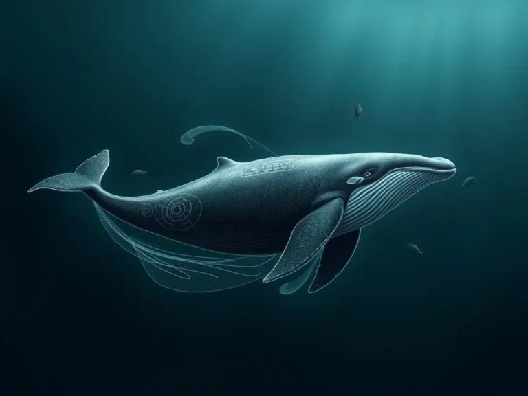 Simbolismo de la Ballena Boreal: Un Viaje a través de su Significado Espiritual y Natural