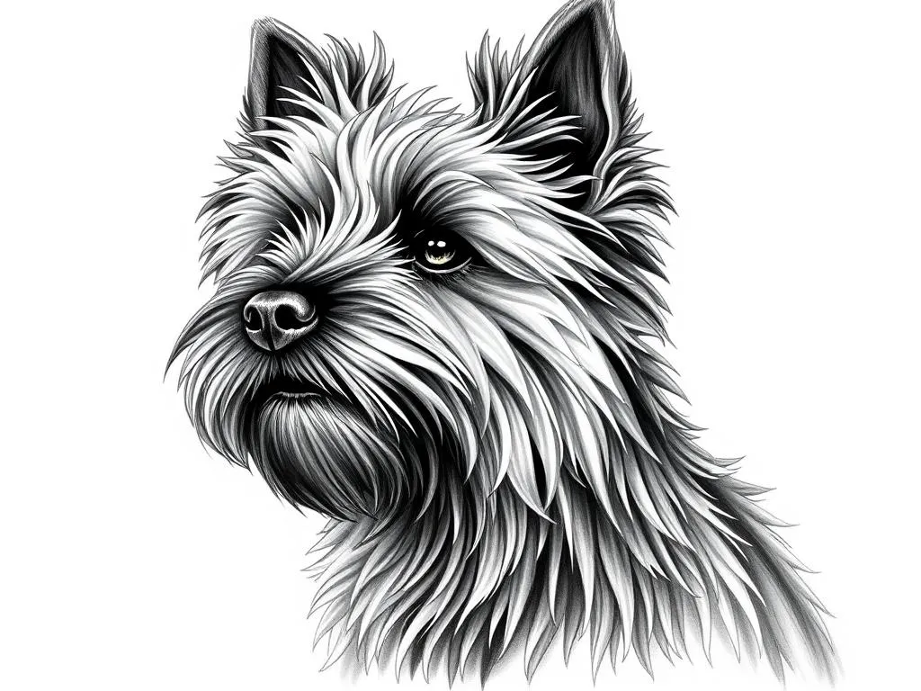 Simbolismo del Cairn Terrier y Animal Espiritual