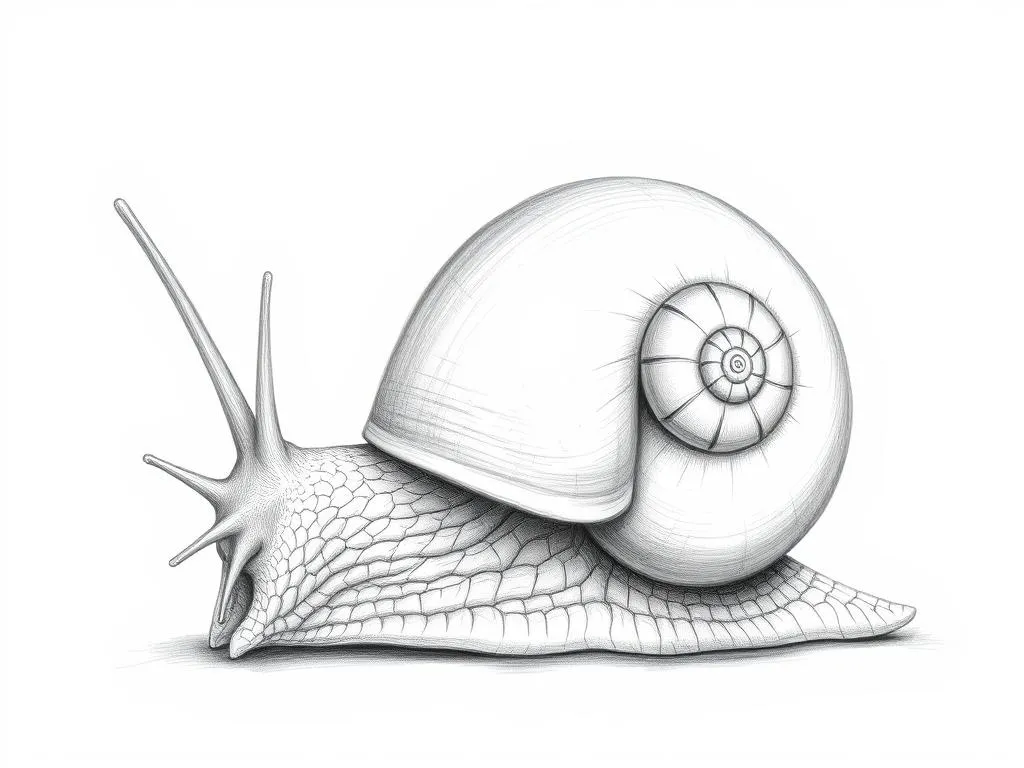 Simbolismo del caracol gigante africano y animal espiritual