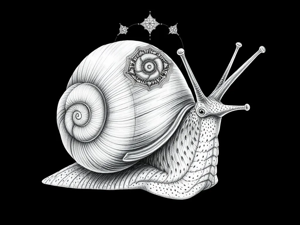 Simbolismo del Caracol Cono y Animal Espiritual