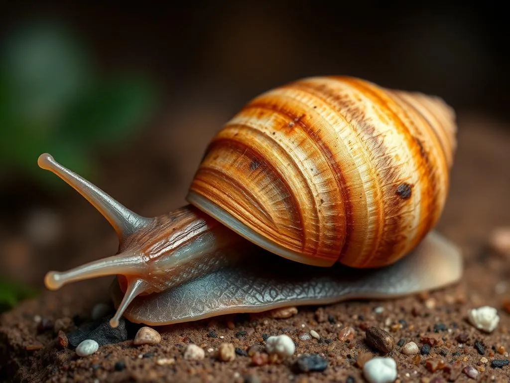 caracol cono simbolismo y significado