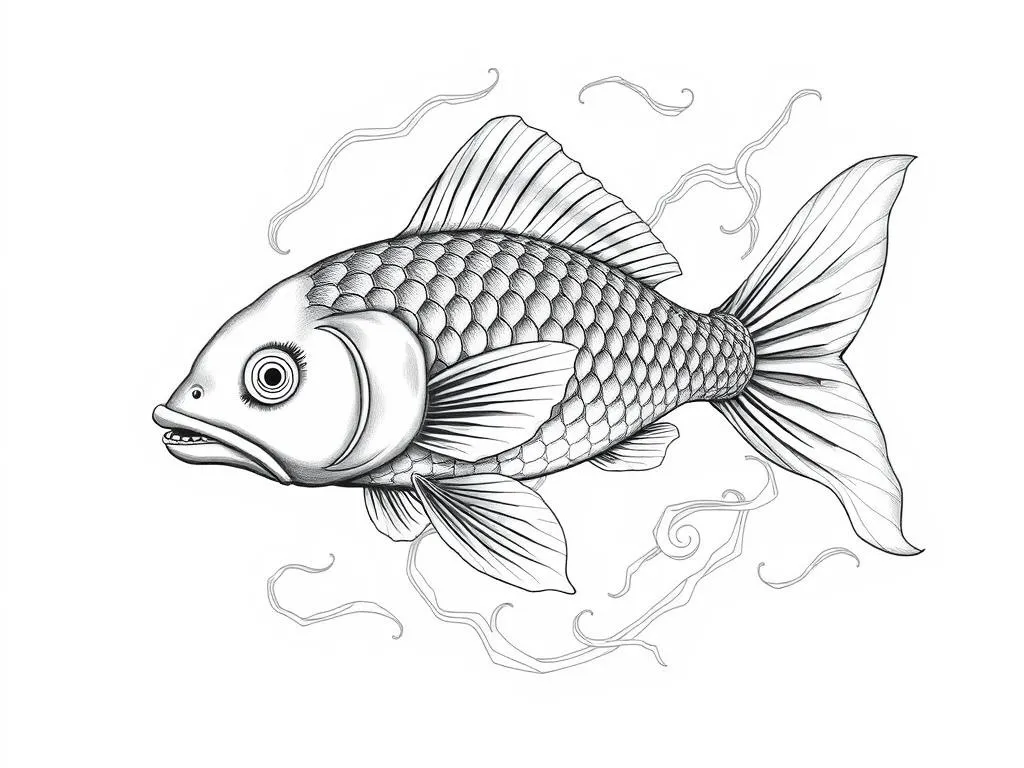 Simbolismo del Carpa Asiática y Animal Espiritual