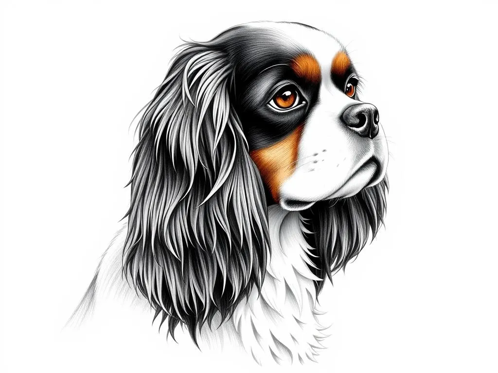 Simbolismo y animal espiritual del Cavalier King Charles Spaniel