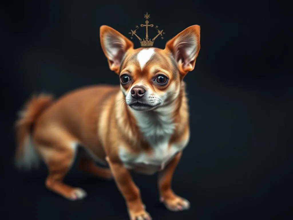 chihuahua mezcla simbolismo y significado