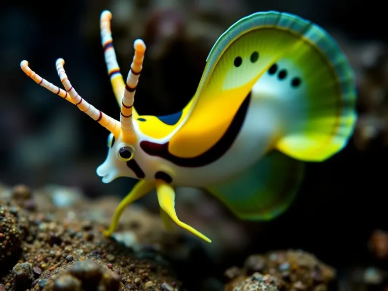 Simbolismo y Significado Espiritual de Chromodoris Willani: Un Viaje a Través de su Esencia Marina