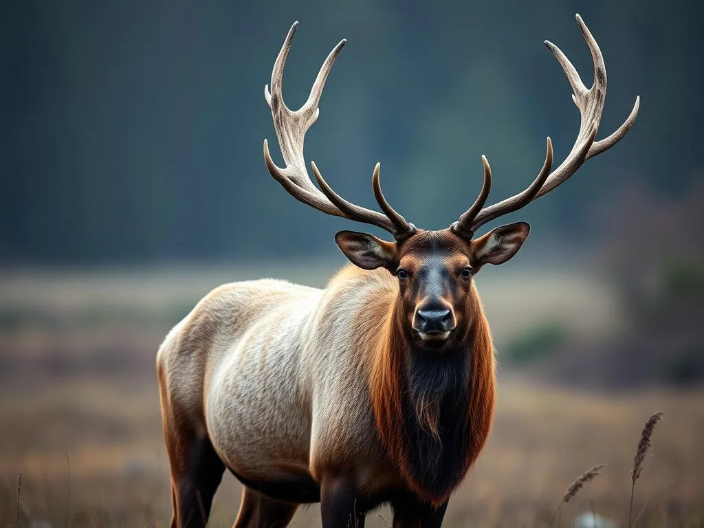 ciervo espiritu animal