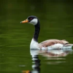 clarks grebe simbolismo y significado