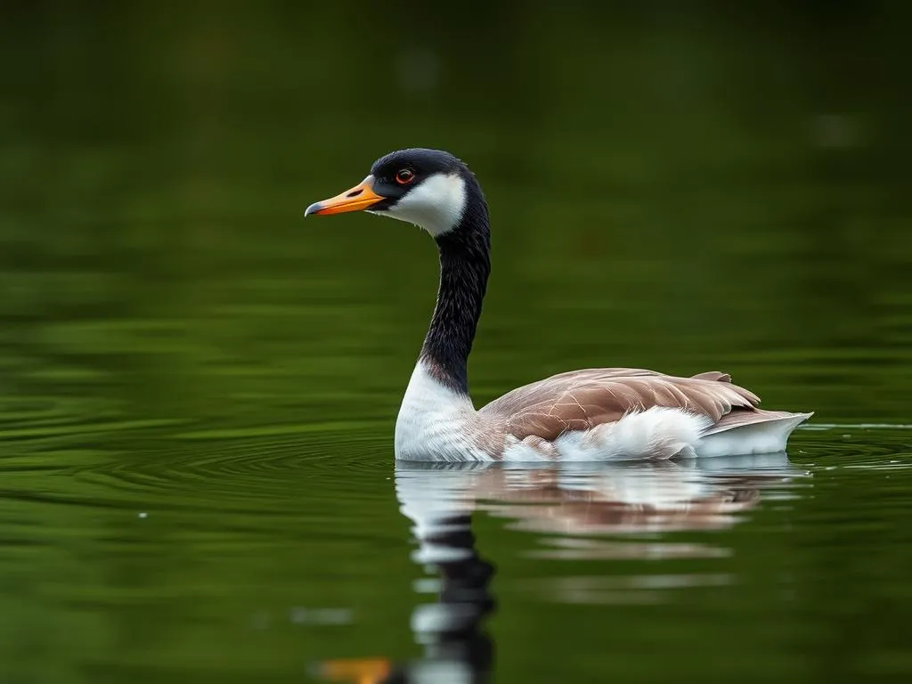 clarks grebe simbolismo y significado