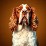 clumber spaniel simbolismo y significado