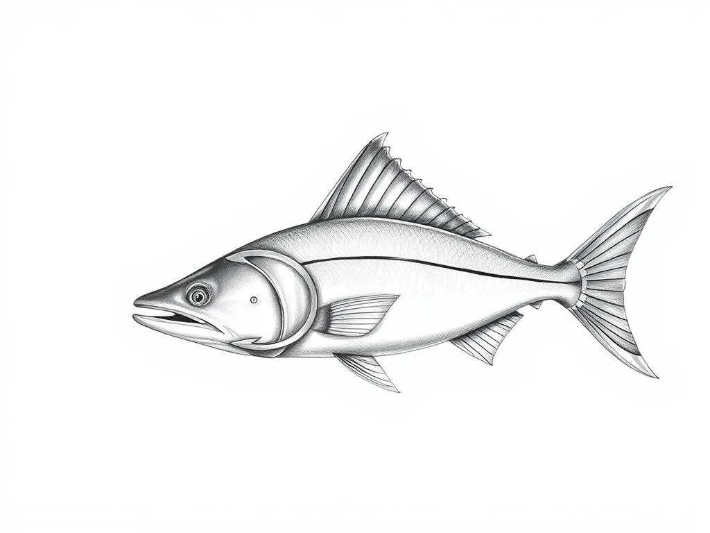 Simbolismo del pez Cobia y animal espiritual