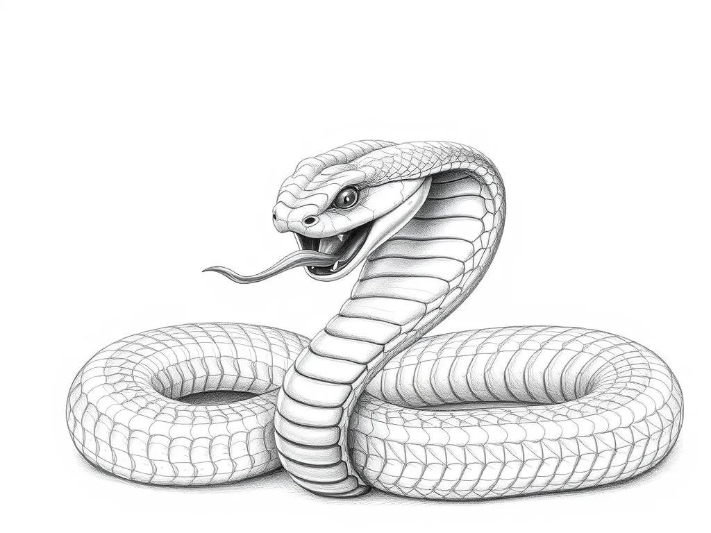 Simbolismo de la Cobra con Hocico y Animal Espiritual