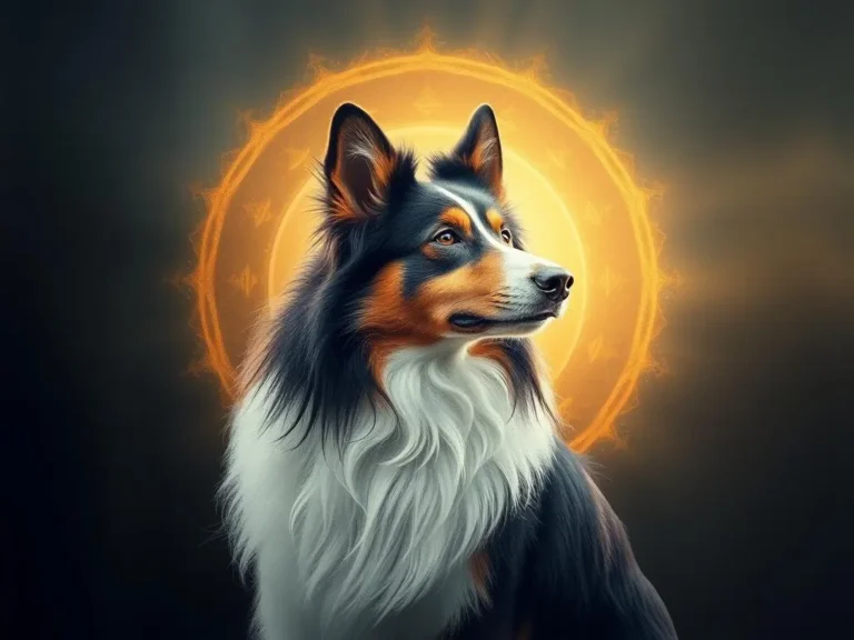 El Collie: Simbolismo y Significado como Animal Espiritual