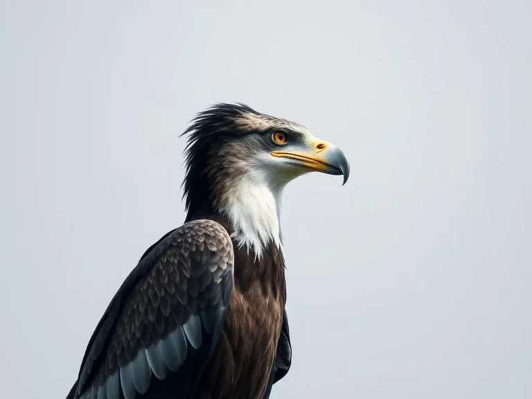 El Cóndor: Símbolo de Libertad y Poder Espiritual