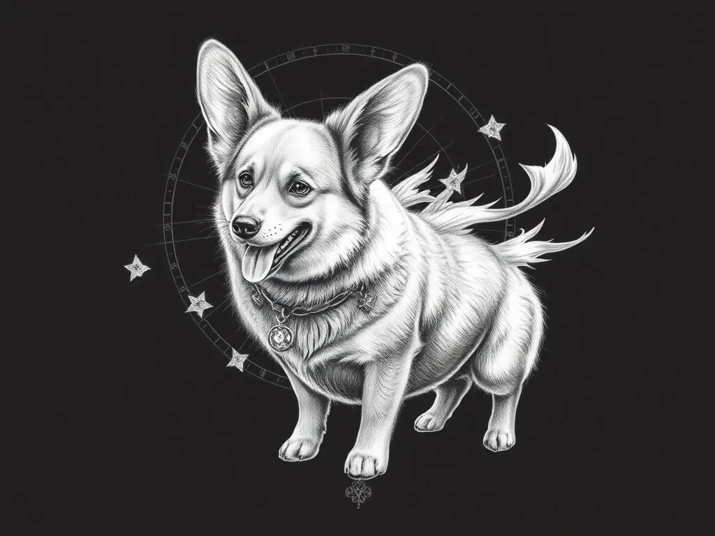 Simbolismo del Corgidor y Animal Espiritual