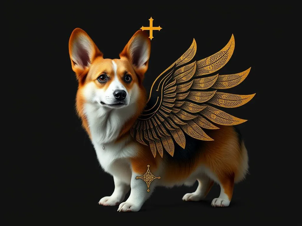 corgidor simbolismo y significado