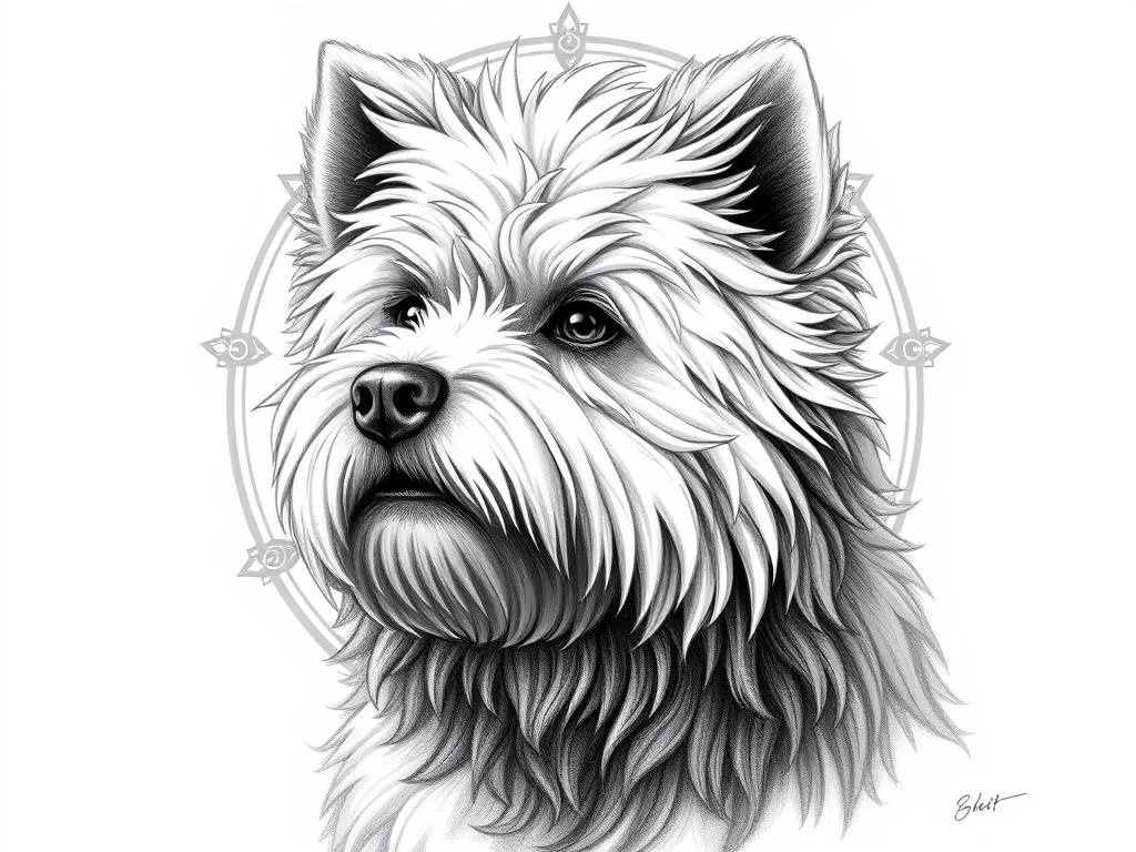 Simbolismo del Coton de Tulear y Animal Espiritual