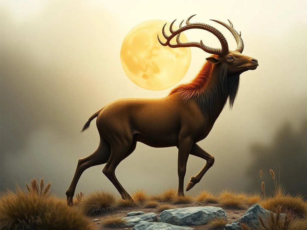 daeodon simbolismo y significado