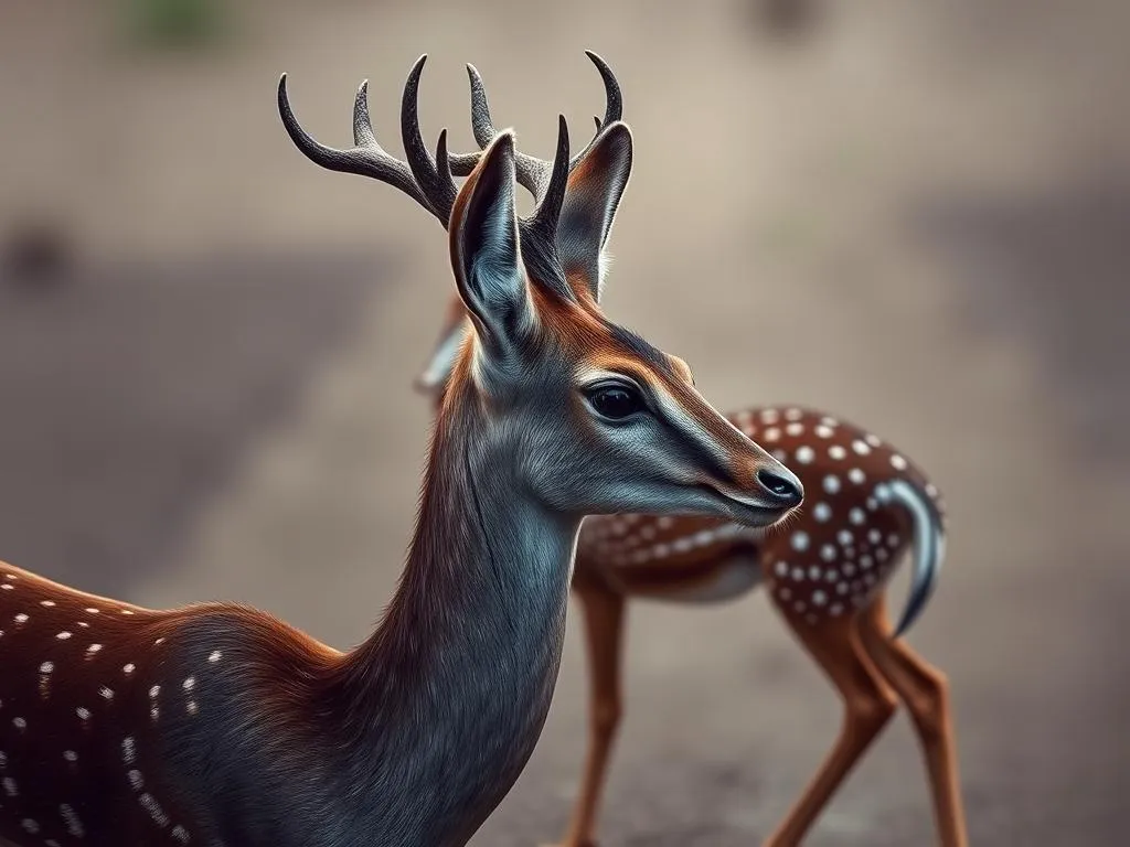 dik dik simbolismo y significado