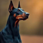 doberman pinscher simbolismo y significado