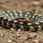 eastern diamondback rattlesnake