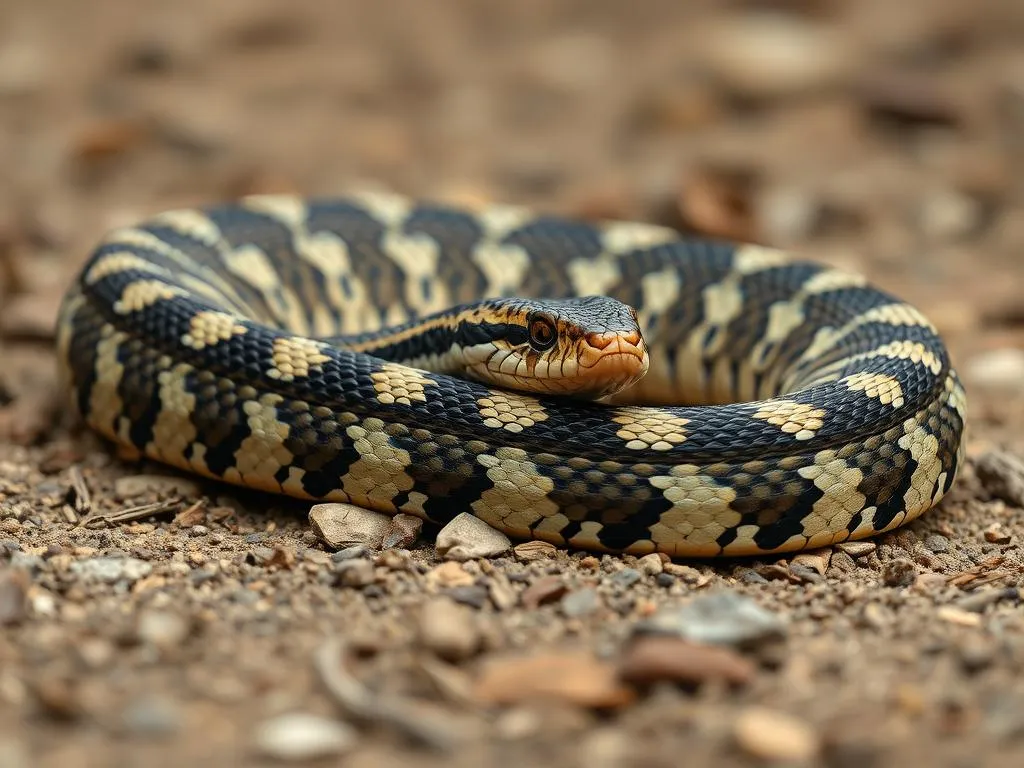 eastern diamondback rattlesnake