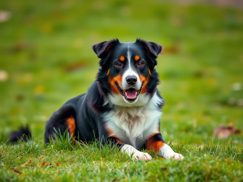 entlebucher mountain dog simbolismo y significado