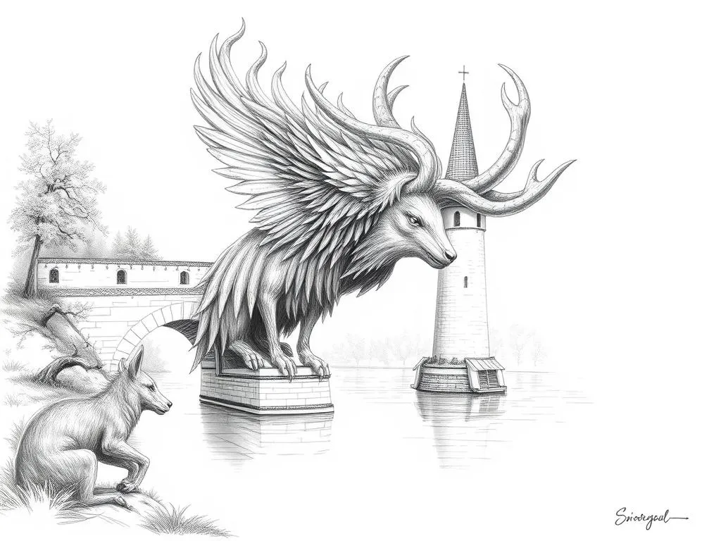 Simbolismo del Epagneul Pont Audemer y Animal Espiritual
