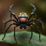 escarabajo arana simbolismo y significado