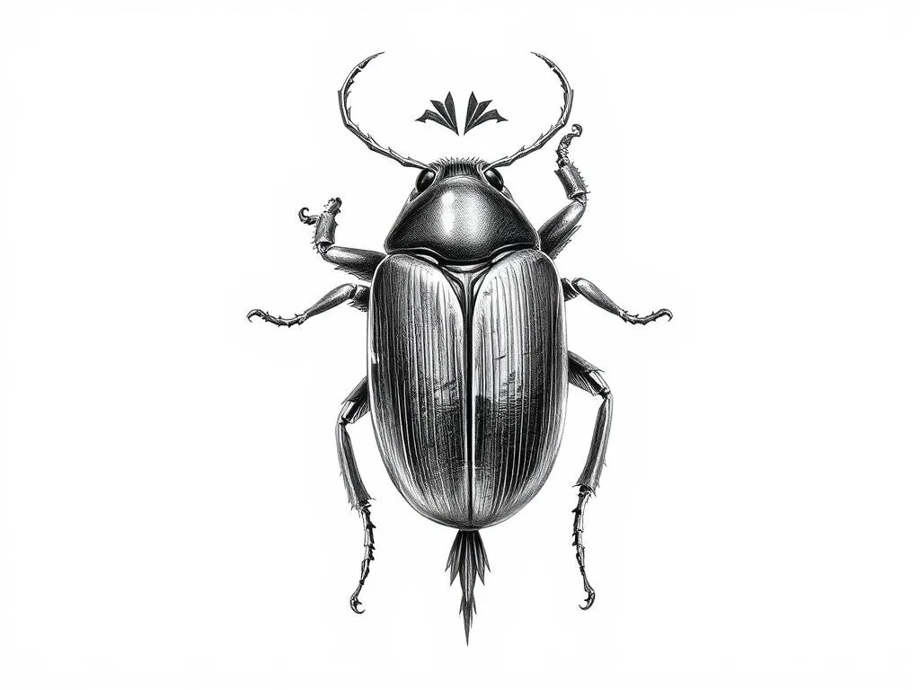 Simbolismo del Escarabajo de Mayo y Animal Espiritual