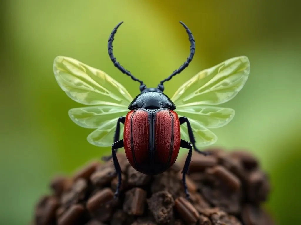 escarabajo simbolo y significado