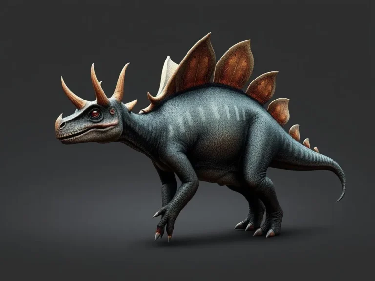 El Styracosaurus: Simbolismo y Animal Espiritual en la Era Contemporánea